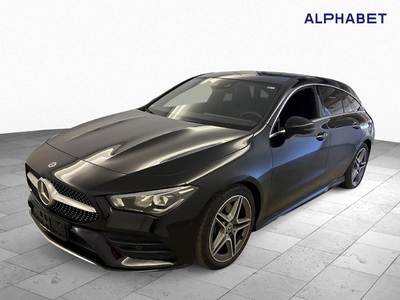 Mercedes-Benz CLA 200 d Shooting Brake 8G-DCT AMG Line, 2023