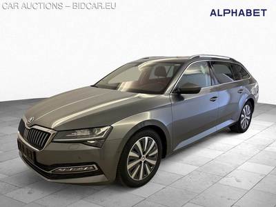 Skoda Superb Combi 2.0 TDI DSG Style, 2023