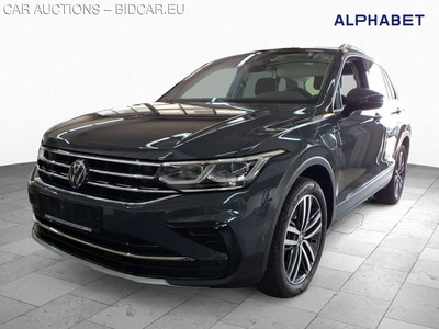 Volkswagen Tiguan 1.4 eHybrid OPF DSG Elegance, 2022