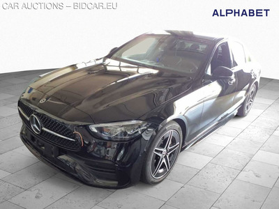 Mercedes-Benz C 300 d 9G-TRONIC AMG line, 2023