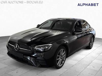 Mercedes-Benz E 300 d 4Matic 9G-TRONIC AMG Line, 2022