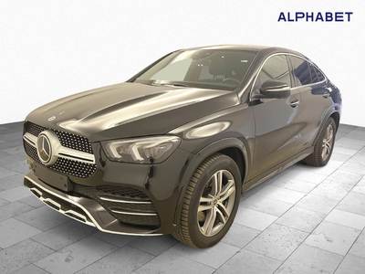 Mercedes-Benz GLE-Coupe 350 de 4Matic 9G-TRONIC AMG Line, 2022