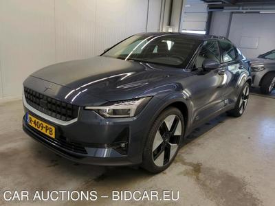 Polestar 2 Sneller rijden 170kW/ 78kWh Single Mot.Long Range, 2022