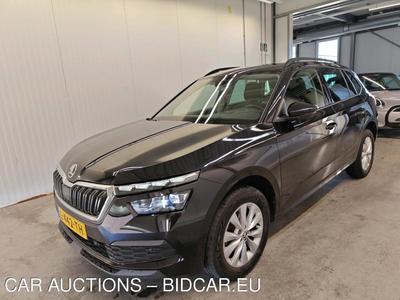 Skoda Kamiq 1.0 TSI 81kW Business Edition, 2021