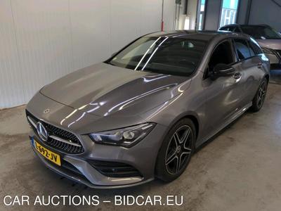 Mercedes-Benz CLA 180 CLA180d 2.0 85kW AMG Business Solution Shooting Brake DCT, 2021