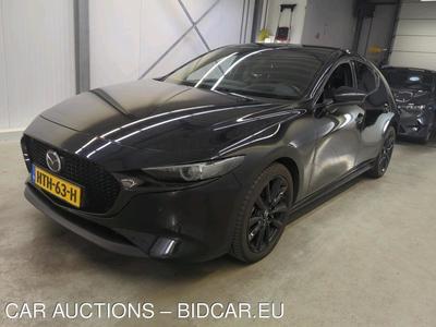 Mazda 3 2.0 e-Skyactiv-X MHEV 17kW Takumi automaat, 2025