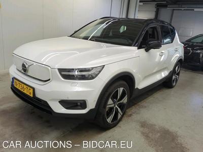 Volvo XC40 Recharge Pure Electric 170kW/70kWh Pro automaat, 2021
