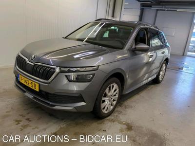 Skoda Kamiq 1.0 TSI 81kW Business Edition, 2022