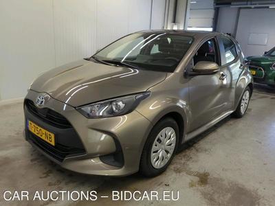 Toyota Yaris 1.5 Hybrid 85kW Active automaat, 2023