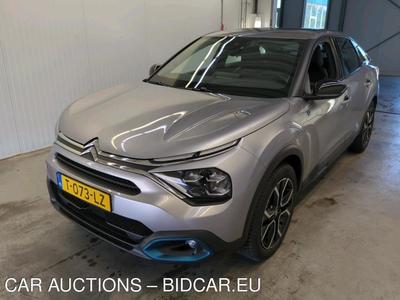 Citroën C4 e- 100kW/50kWh Feel Pack automaat, 2023