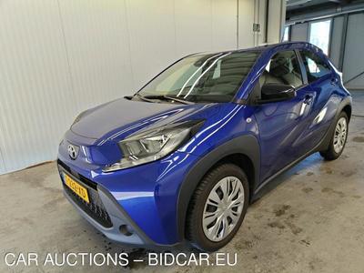Toyota Aygo X 1.0 VVT-i 53kW Play MT, 2023