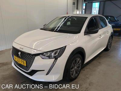Peugeot 208 e- 50kWh 100kW Active Pack automaat, 2022