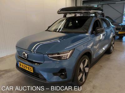 Volvo C40 Recharge 78kWh / 300kW Intro Edition, 2022