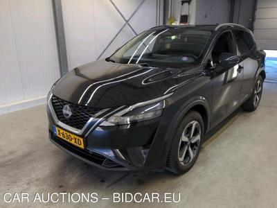 Nissan Qashqai 1.3 MHEV 116kW N-Connecta CVT, 2024