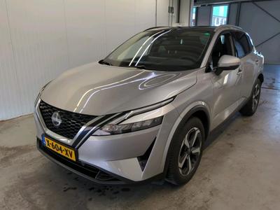 Nissan Qashqai 1.3 MHEV 116kW N-Connecta CVT, 2024