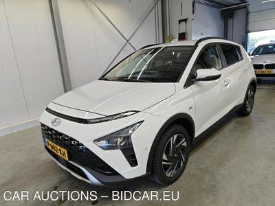 Hyundai Bayon 1.0 T-GDI MHEV 74kW Premium, 2022