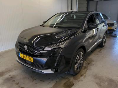Peugeot 3008 1.2 PureTech 96kW Allure, 2021