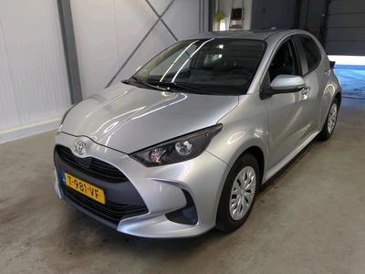 Toyota Yaris 1.5 VVT-i 92kW Active, 2023