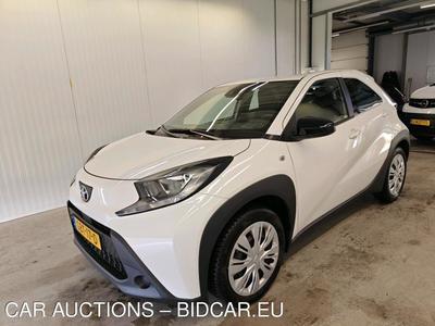 Toyota Aygo X 1.0 VVT-i 53kW Play MT, 2024