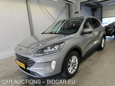 Ford Kuga 2.5 Ecoboost 165kW PHEV Titanium X automaat, 2021
