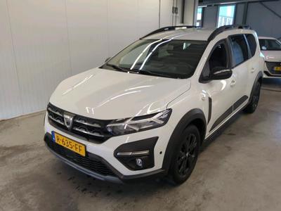 Dacia Jogger 1.0 TCe 110 81kW Extreme 7 zitplaatsen, 2022