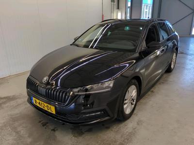 Skoda Octavia 1.0 TSI Greentech 81kW Sport Business combi, 2022