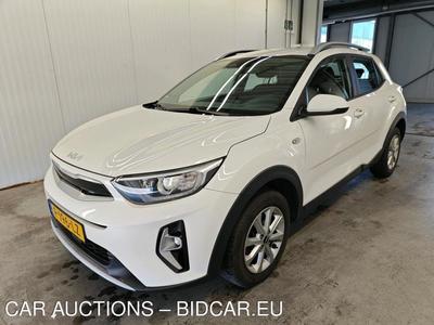 Kia Stonic 1.0 T-GDI 74kW MHEV DynamicLine, 2022