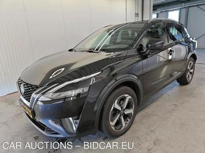 Nissan Qashqai 1.3 MHEV 116kW N-Connecta CVT, 2024