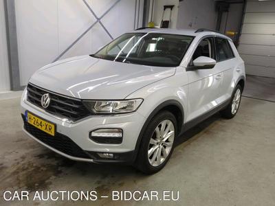 Volkswagen T-Roc. T-Roc 1.0 TSI 85kW Style, 2020