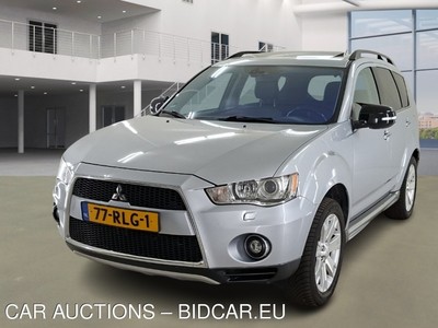 Mitsubishi Outlander 2.3 2.4 INSTYLE, 2011