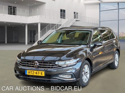 Volkswagen Passat variant 1.9 2.0 TDI BUSINESS, 2021