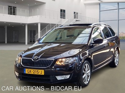 Skoda Octavia combi 1.5 1.6 TDI GREENTECH AMBITION BUSINESSLINE, 2015