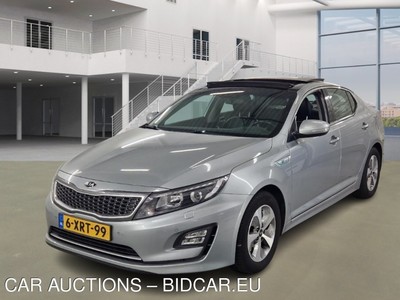 Kia Optima 1.9 2.0 CVVT HYBRID EXECUTIVELINE, 2014