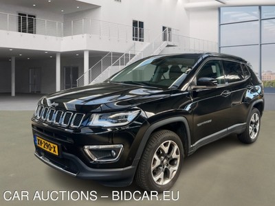 Jeep Compass 1.3 1.4 MULTIAIR LIMITED 4X4, 2019
