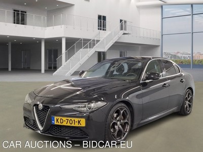 Alfa Romeo Giulia 2.1 2.2, 2016