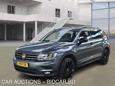 Volkswagen Tiguan all space 1.4 1.5 TSI COMFORTLINE 7P., 2020