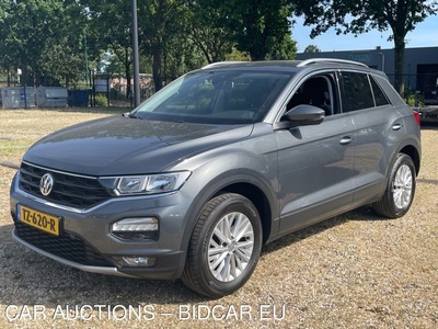 Volkswagen T-roc 0.9 1.0 TSI STYLE, 2018
