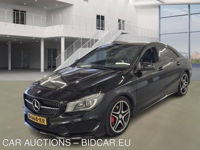 Mercedes-Benz Cla-klasse 2.1 220 CDI AMBITION, 2013