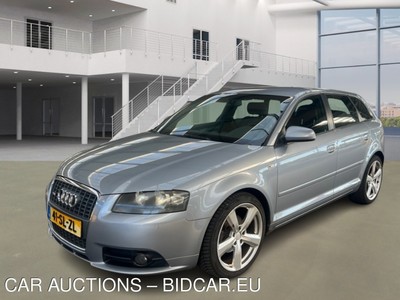Audi A3 Sportback 1.9 2.0 TDI QUATTRO AMBITION, 2006