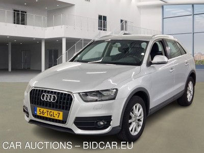 Audi Q3 1.9 2.0 TFSI QUATTRO PRO LINE, 2012