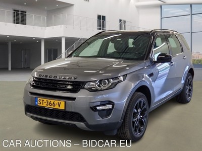 Land Rover Discovery sport 1.9 2.0 TD4 URBAN SERIES SE DYNAMIC, 2018