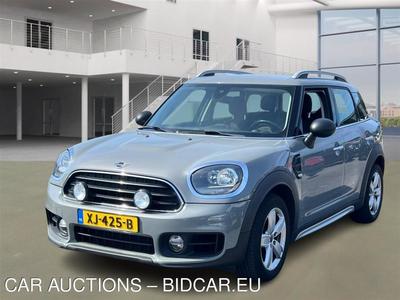 MINI COUNTRYMAN 1.4 1.5 ONE DUTCH MADE EDITION, 2019