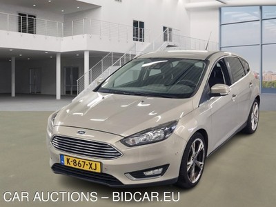 Ford Focus 1.4 1.5 TITANIUM EDITION, 2015