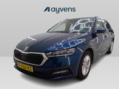 Skoda Octavia combi 0.9 1.0 E-TSI BUSINESS EDITION, 2021
