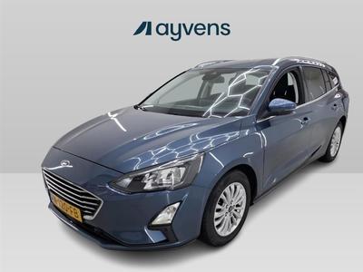 Ford Focus wagon 0.9 1.0 ECOBOOST HYBRID TITANIUM X BUSINESS, 2021