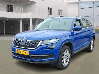 Skoda Kodiaq 1.4 1.5 TSI BUSINESS EDITION, 2021
