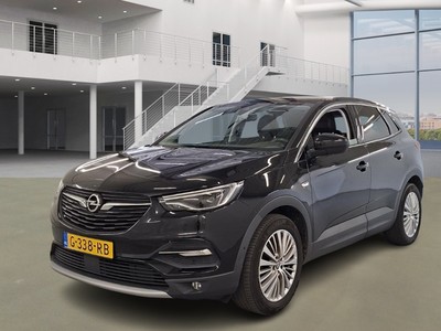 Opel Grandland x 1.1 1.2 TURBO BUSINESS EXECUTIVE, 2019