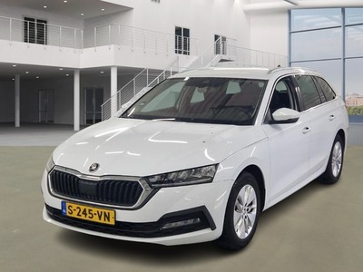 Skoda Octavia combi 0.9 1.0 E-TSI AMBITION, 2023