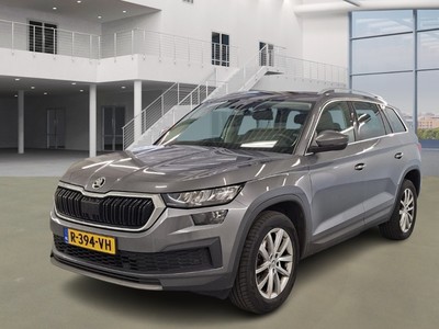 Skoda Kodiaq 1.4 1.5 TSI BUSINESS EDITION, 2022
