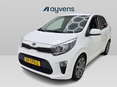 Kia Picanto 0.9 1.0 CVVT DESIGN EDITION, 2019